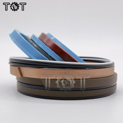 Kit de boom de cylindre du kit SY215-8 60107382K de Hydraulic Cylinder Seal d'excavatrice de SANY