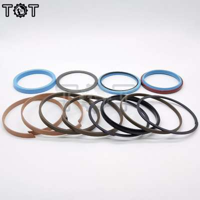 Kit de boom de cylindre du kit SY215-8 60107382K de Hydraulic Cylinder Seal d'excavatrice de SANY