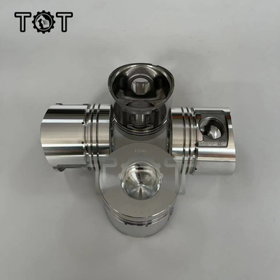 6204312141 excavatrice Engine Parts du piston PC60-7 PC78US de moteur de voiture de KOMATSU 4D95LE