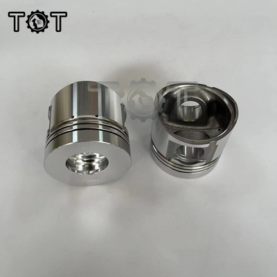 6204312141 excavatrice Engine Parts du piston PC60-7 PC78US de moteur de voiture de KOMATSU 4D95LE