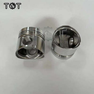 6204312141 excavatrice Engine Parts du piston PC60-7 PC78US de moteur de voiture de KOMATSU 4D95LE