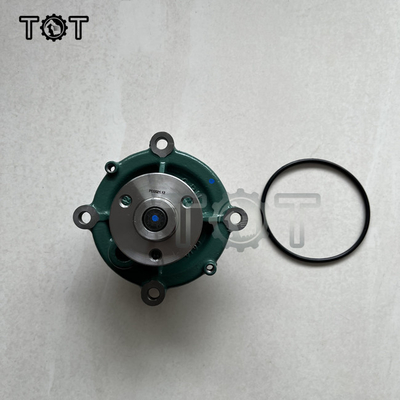 Pompe à eau de moteur de VOE21125771 D4D D6D D7E Volvo pour EC140 EC210 EC290