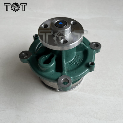 Pompe à eau de moteur de VOE21125771 D4D D6D D7E Volvo pour EC140 EC210 EC290