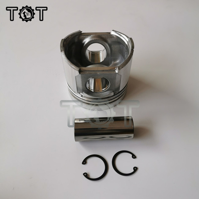 6208-31-2110 excavatrice Engine Parts des pistons PC130-7 de SAA4D95LE-3 KOMATSU