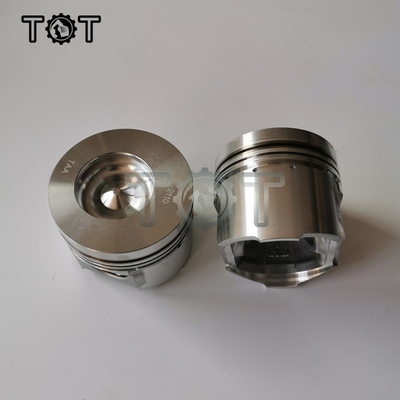6208-31-2110 excavatrice Engine Parts des pistons PC130-7 de SAA4D95LE-3 KOMATSU