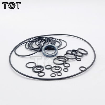 Reconstruction Kit Excavator Oil Seal de pompe hydraulique d'OEM A10VD43