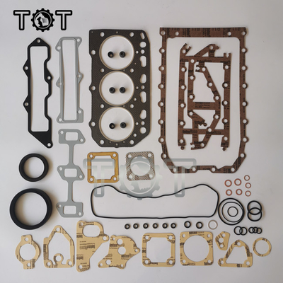 ODM d'OEM de kit de garniture de PC30-7 PC30-8 3Tnv84 3D84-3 Yanmar