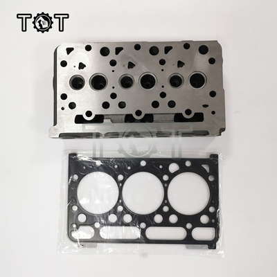 excavatrice Engine Parts de la culasse de 1A033-03043 Kubota D1703 U35 L3430