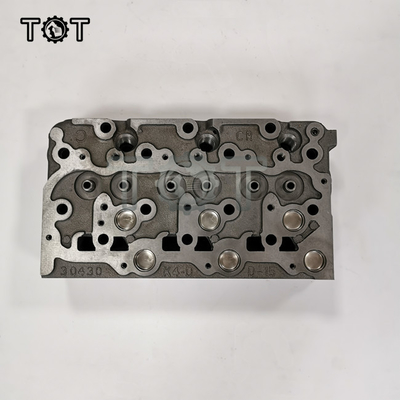 excavatrice Engine Parts de la culasse de 1A033-03043 Kubota D1703 U35 L3430