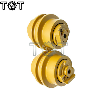 Pièces de train d'atterrissage de bouteur de rouleau de voie de  E306E E305.5 E55 erpillar