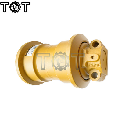 Rouleaux en acier de voie de bouteur de Bottom Roller Forged d'excavatrice de KATO HD1430 HD1250