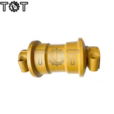Rouleaux en acier de voie de bouteur de Bottom Roller Forged d'excavatrice de KATO HD1430 HD1250