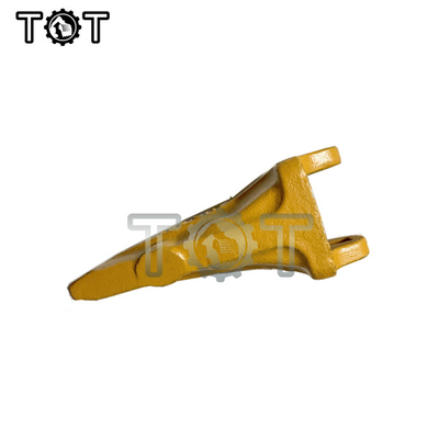 Goupilles verticales jaunes de dent de seau de Bucket Teeth 18S PC30 YM30 PC40 d'excavatrice