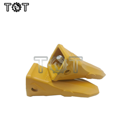 Dent de l'acier E325 7T3402 de Bucket Teeth Alloy d'excavatrice de 325 erpillar