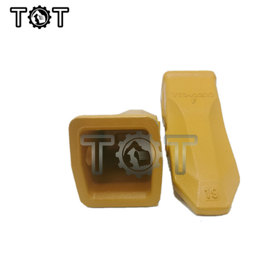 Dent de l'acier E325 7T3402 de Bucket Teeth Alloy d'excavatrice de 325 erpillar