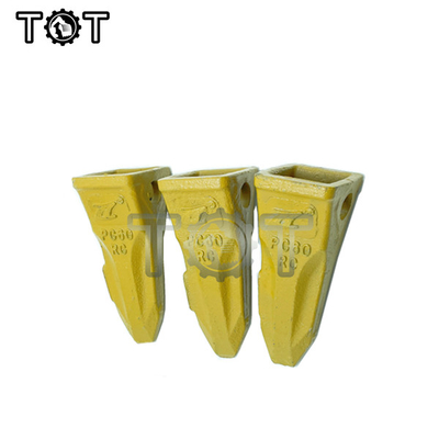 OEM d'adaptateur de Bucket Teeth And d'excavatrice de KOMATSU PC56 PC60 PC78
