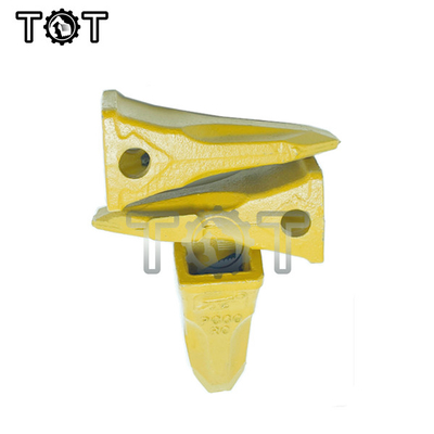 OEM d'adaptateur de Bucket Teeth And d'excavatrice de KOMATSU PC56 PC60 PC78