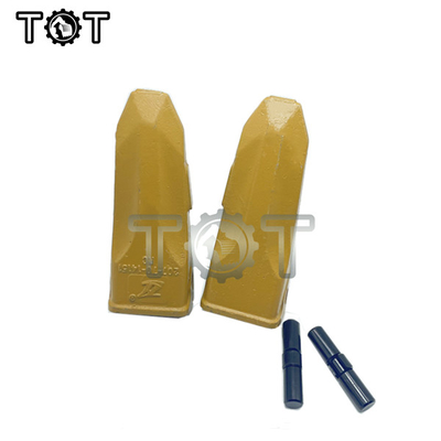 Point de dent de seau de Dipper Teeth KOMATSU de l'excavatrice PC300 2077014151 pour l'excavatrice
