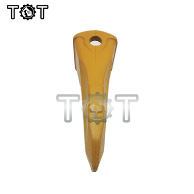 Point de dent de seau de Dipper Teeth KOMATSU de l'excavatrice PC300 2077014151 pour l'excavatrice