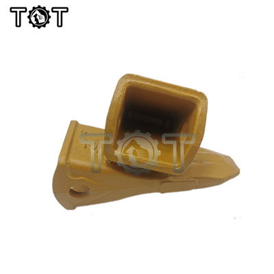 Point de dent de seau de Dipper Teeth KOMATSU de l'excavatrice PC300 2077014151 pour l'excavatrice