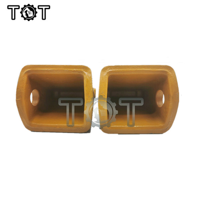 Point de dent de seau de Dipper Teeth KOMATSU de l'excavatrice PC300 2077014151 pour l'excavatrice