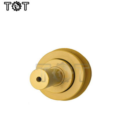 48HRC - excavatrice Undercarriage Parts VOLOVO EC140 EC140B de rouleau du transporteur 56HRC