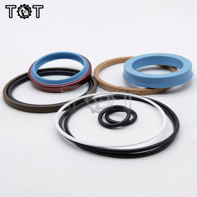 Kit PTFE O Ring Kit U151 RD511-7149-0 de joint de cylindre de boom de 55*95MM TPU