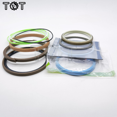 Kit de reconstruction de cylindre du kit ISO9001 de Hydraulic Cylinder Seal d'excavatrice de SY365-8 100*140MM
