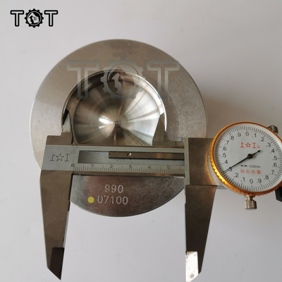 34317-07100 excavatrice Engine Parts du piston E312C 320C 320DL de S6KT 3066 erpillar