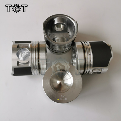 34317-07100 excavatrice Engine Parts du piston E312C 320C 320DL de S6KT 3066 erpillar