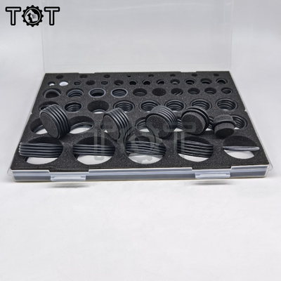 Kit hydraulique de joint du kit 4658032 en caoutchouc de joint de soupape de commande de la canalisation ZX240-3