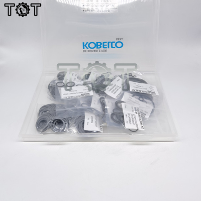 Kit hydraulique de joint du kit LC30V00028F1 HITACHI de joint de soupape de commande de la canalisation SK350-8