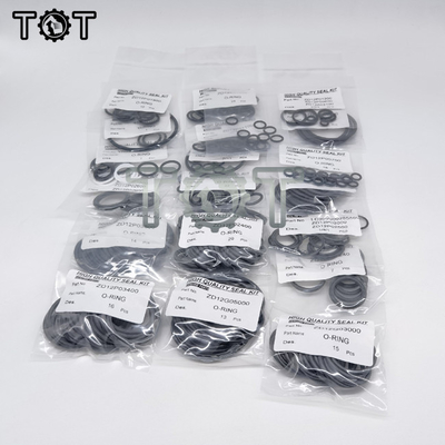 Kit hydraulique de joint du kit LC30V00028F1 HITACHI de joint de soupape de commande de la canalisation SK350-8