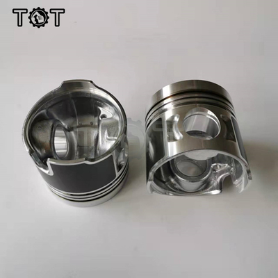 Piston de moteur de C4.2 C6.4 D06FR erpillar