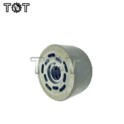 Pompe à piston des pièces de rechange 3KG AP2D36 de pompe hydraulique de DH60 SK60
