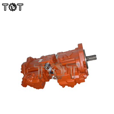 Assemblée de pompe hydraulique de DH200-5 DH220 K3V112DT pour l'excavatrice