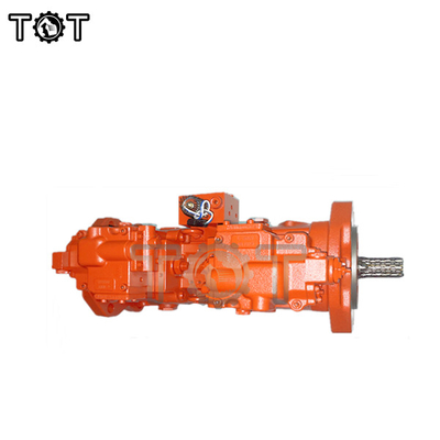 Assemblée de pompe hydraulique de DH200-5 DH220 K3V112DT pour l'excavatrice