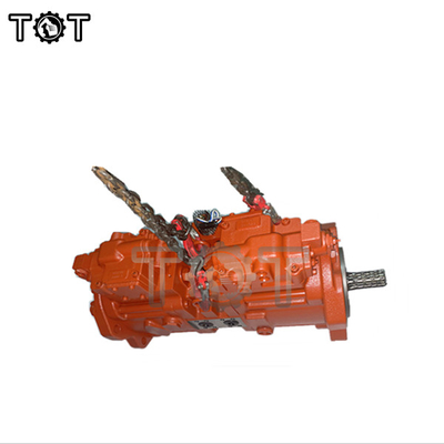 Assemblée de pompe hydraulique de DH200-5 DH220 K3V112DT pour l'excavatrice