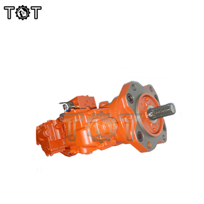 Assemblée de pompe hydraulique de DH200-5 DH220 K3V112DT pour l'excavatrice