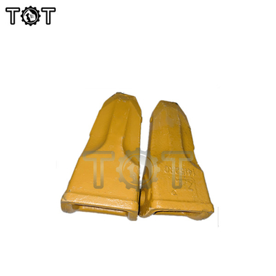 Adaptateur ISO9001 de Bucket Tooth Point d'excavatrice de KOMATSU PC400 14152RC