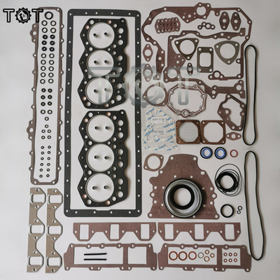 34394-10011 3066 ensemble de garniture principale du kit E200B E320B E320C de garniture de S6KT 7JK erpillar