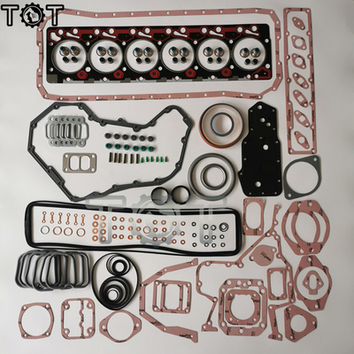 Kit 6378-K1-1100 6738-K2-1100 de garniture de moteur de PC200-6 PC200-7 R215-7 6D102 6BT5.9