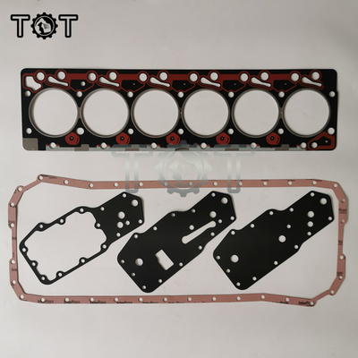 Kit 6378-K1-1100 6738-K2-1100 de garniture de moteur de PC200-6 PC200-7 R215-7 6D102 6BT5.9