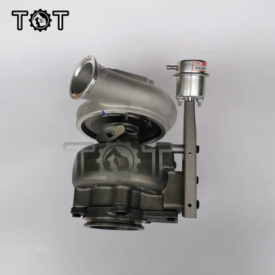 6743818040 excavatrice Turbocharger HX40W PC300-7 PC360-7 R305 de KOMATSU SAA6D114