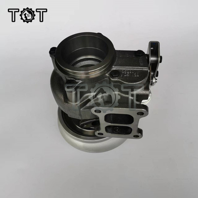 6743818040 excavatrice Turbocharger HX40W PC300-7 PC360-7 R305 de KOMATSU SAA6D114